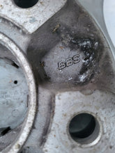 Load image into Gallery viewer, 1x Alufelge 18 Zoll 8.0" 5x130 57ET Glanz Silber 99736213600 Porsche Carrera FEL2744295706wb
