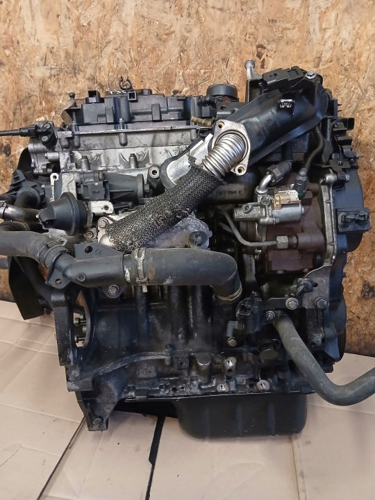 Motor Ford Focus T3DA T3DB 1.6 TDCI 95PS 70kW 175TKm 2010 Engine Unkomplett MOT7680798383pq