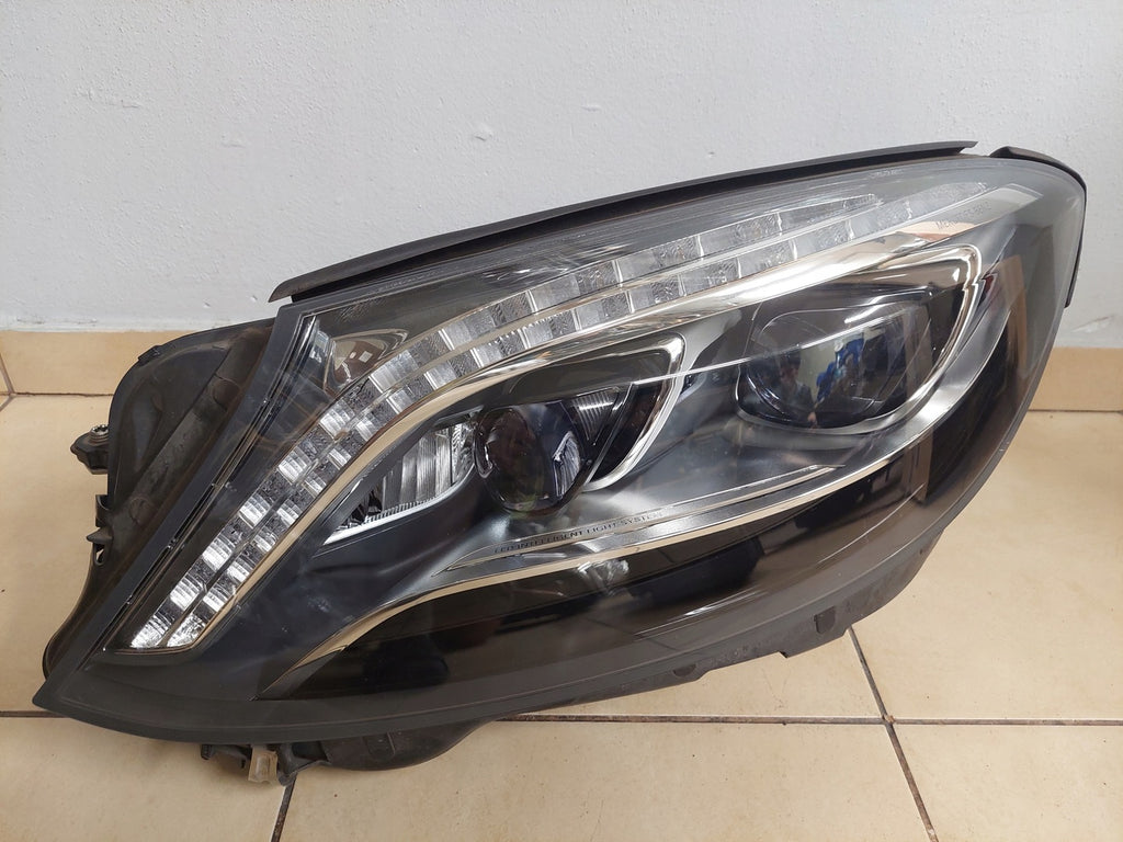 Frontscheinwerfer Mercedes-Benz W222 A2229060702 LED Rechts oder Links