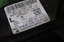 Load image into Gallery viewer, Frontscheinwerfer Skoda Fabia III 6V1941015D LED Links Scheinwerfer Headlight