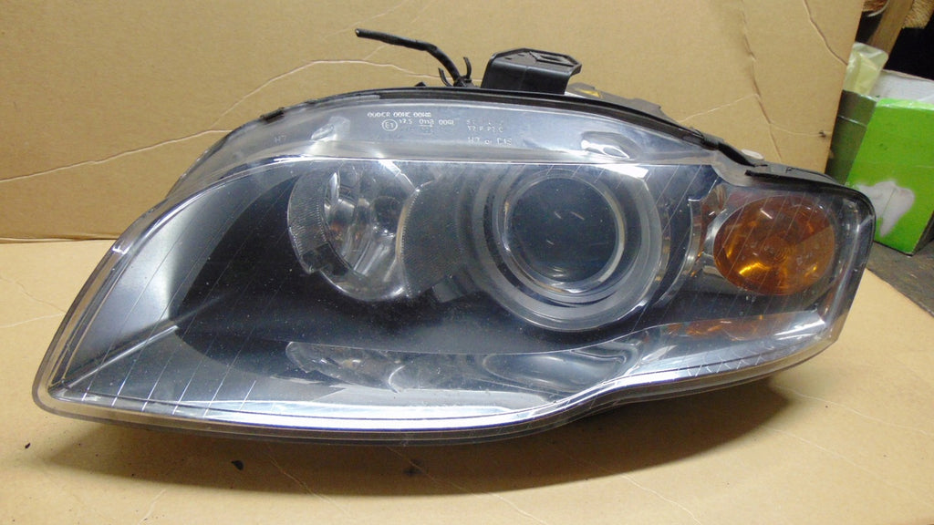 Frontscheinwerfer Audi A4 B7 8E0941003AM Xenon Links Scheinwerfer Headlight