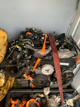 Laden Sie das Bild in den Galerie-Viewer, Motor Audi VW I CAN CANA 2.7 TDI 159TKm Diesel Engine Komplett