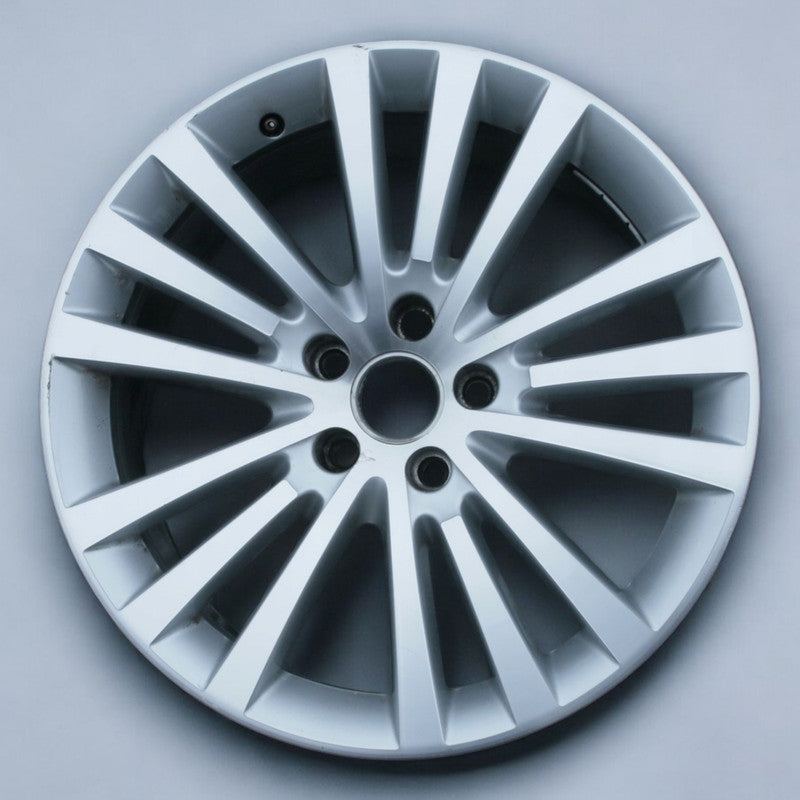 1x Alufelge 18 Zoll 8.5" 5x112 3D0601025 Vw Rim Wheel