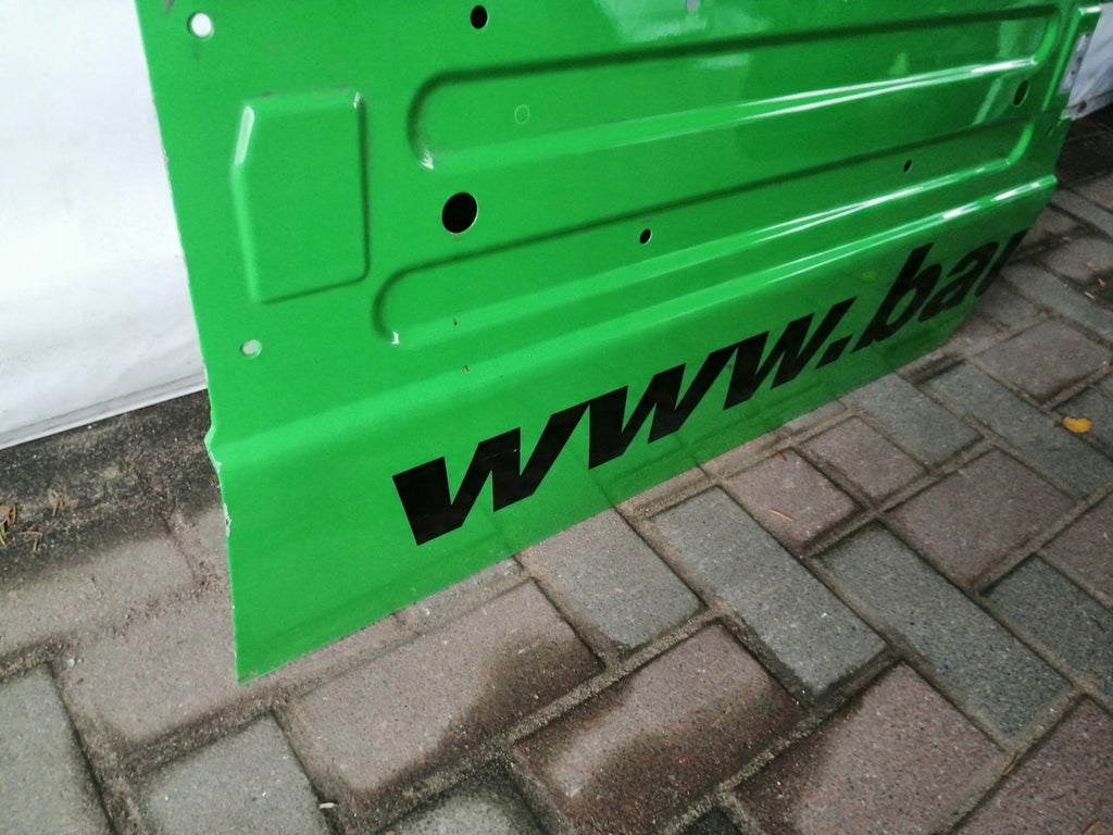 Tür Mercedes-Benz Sprinter Hinten Rechts Door Porta Porte