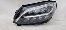 Load image into Gallery viewer, Frontscheinwerfer Mercedes-Benz A2059063106 LED Links Scheinwerfer Headlight