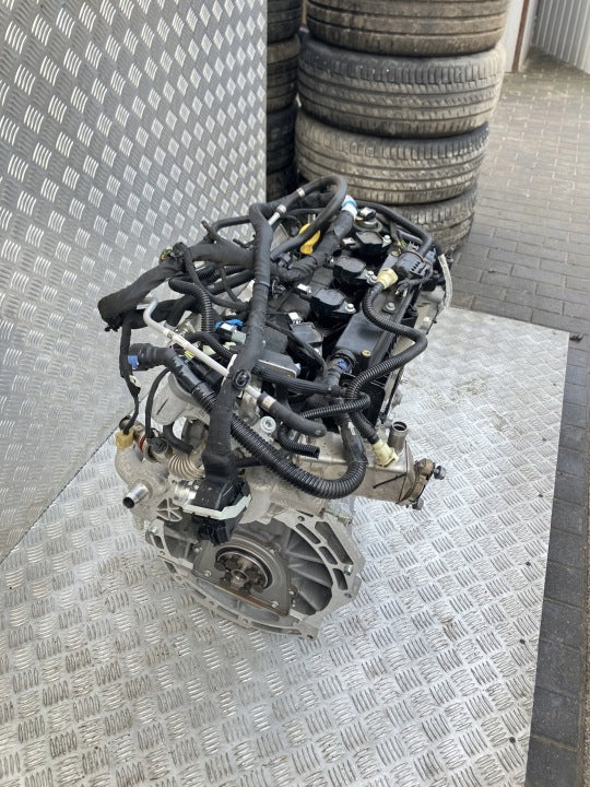 Motor Ford Kuga I BGDA 2.5 6TKm 2020 Benzin Engine Komplett MOT9852262470zd