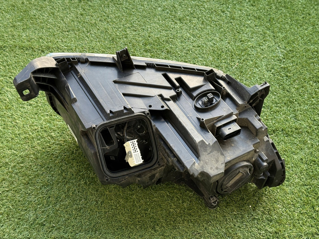 Frontscheinwerfer Mercedes-Benz W166 A1668207259 Links Scheinwerfer Headlight SCH4514618183zt