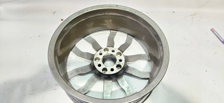1x Alufelge 18 Zoll 6.5" 5x112 41ET Glanz 6877550 BMW F39 X1 F48 Rim Wheel FEL1264133970js