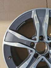 Load image into Gallery viewer, 1x Alufelge 17 Zoll 7.0&quot; 5x112 48 5ET A2054010800 Mercedes-Benz W205 Rim Wheel
