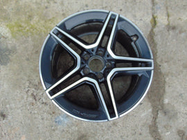 1x Alufelge 18 Zoll 8.5