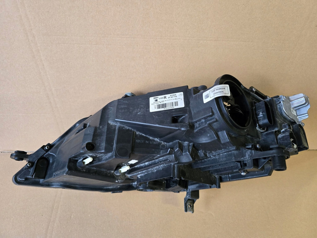 Frontscheinwerfer Seat Leon 5F1941774A Full LED Rechts Scheinwerfer Headlight SCH7008707648bi