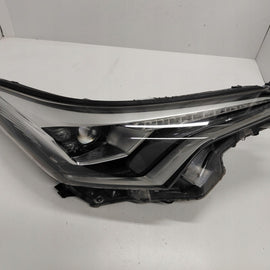 Frontscheinwerfer Toyota Chr 81110-F4071-00 Full LED Rechts Headlight SCH4552113884di