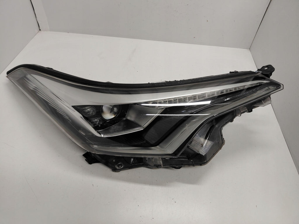 Frontscheinwerfer Toyota Chr 81110-F4071-00 Full LED Rechts Headlight SCH4552113884di