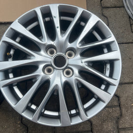 1x Alufelge 16 Zoll 5.5