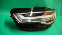 Laden Sie das Bild in den Galerie-Viewer, Frontscheinwerfer Audi A6 C7 4G0941033H LED Links Scheinwerfer Headlight