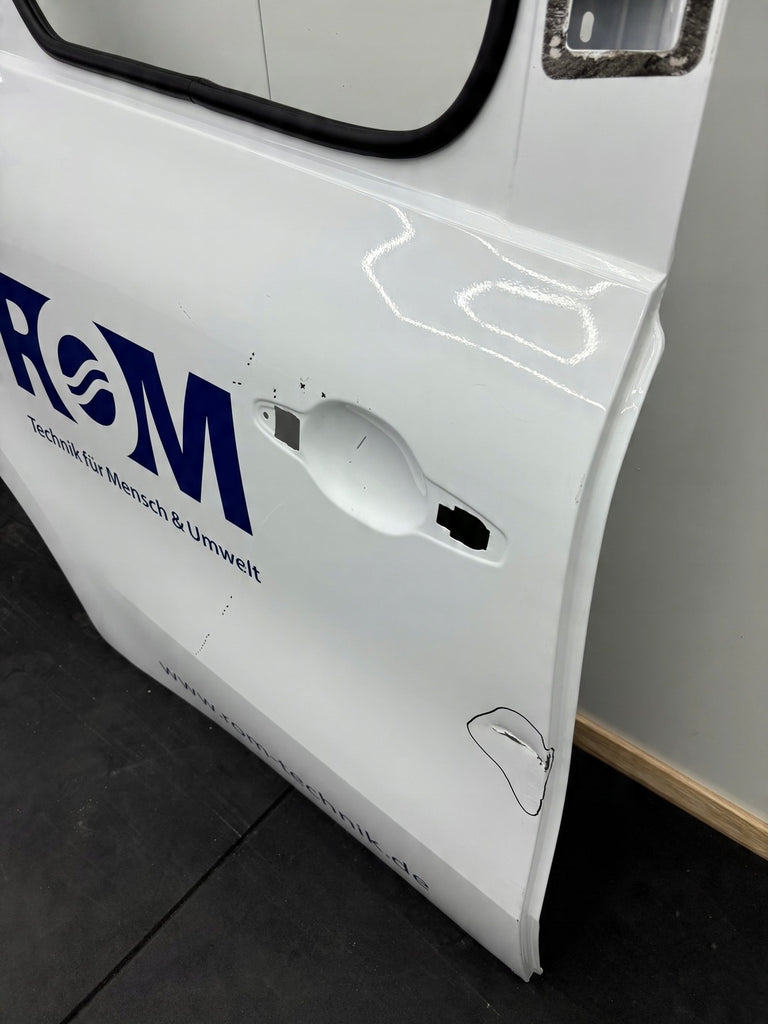 Tür Mercedes-Benz Citan W420 2021R-> Hinten Rechts Door Porta Porte