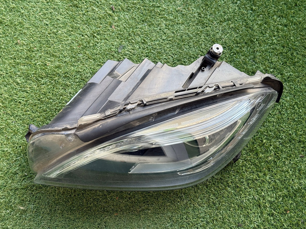 Frontscheinwerfer Mercedes-Benz W166 A1668207259 Links Scheinwerfer Headlight SCH4514618183zt