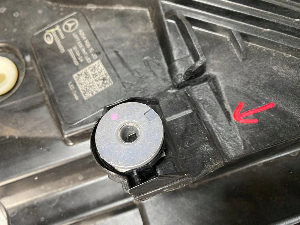 Frontscheinwerfer Mercedes-Benz Glc A2549061500 LED Links Scheinwerfer Headlight SCH2278388676mi