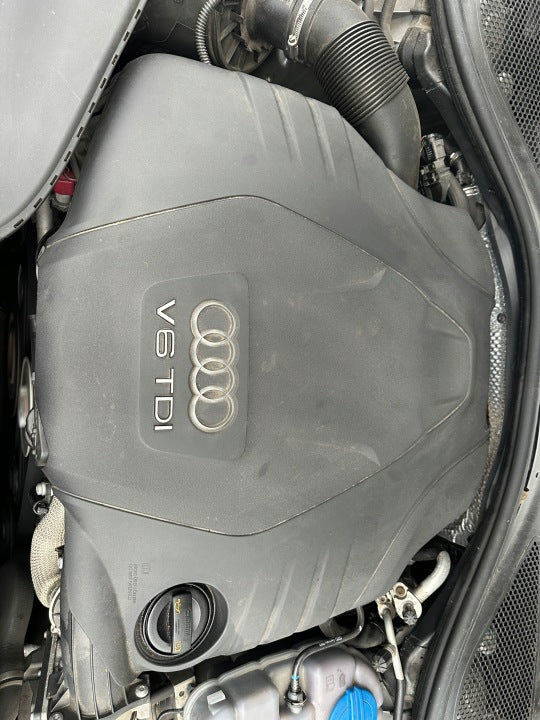 Motor Audi A6 C7 CLAB 3.0 TDI 204PS 150kW Diesel Engine Unkomplett MOT4892668893vi