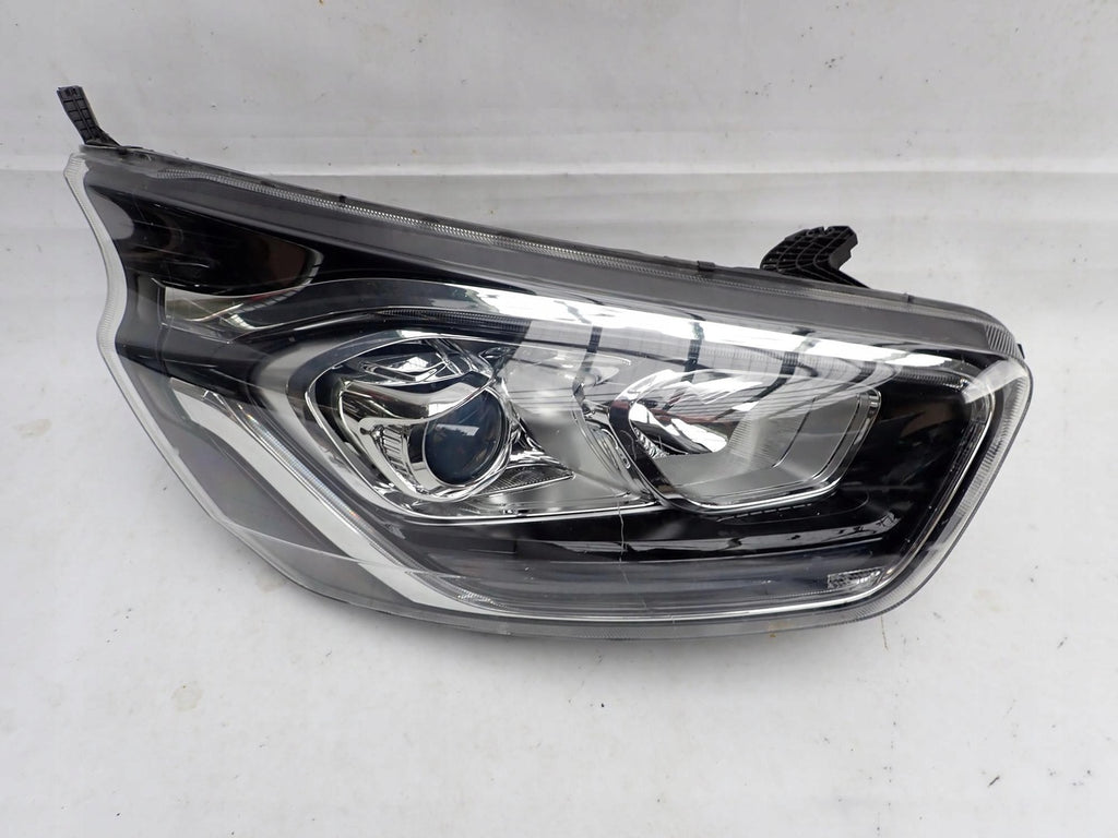 Frontscheinwerfer Ford Transit Custom JK21-13W029DG Rechts Headlight SCH4391408308vf
