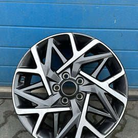 1x Alufelge 18 Zoll 7.5
