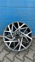 Load image into Gallery viewer, 1x Alufelge 18 Zoll 7.5" 5x114.3 52910CM300 Hyundai Kona Rim Wheel FEL2027213884sq