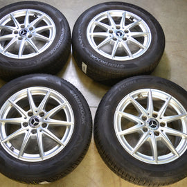 4x Alufelge 16 Zoll 6.5
