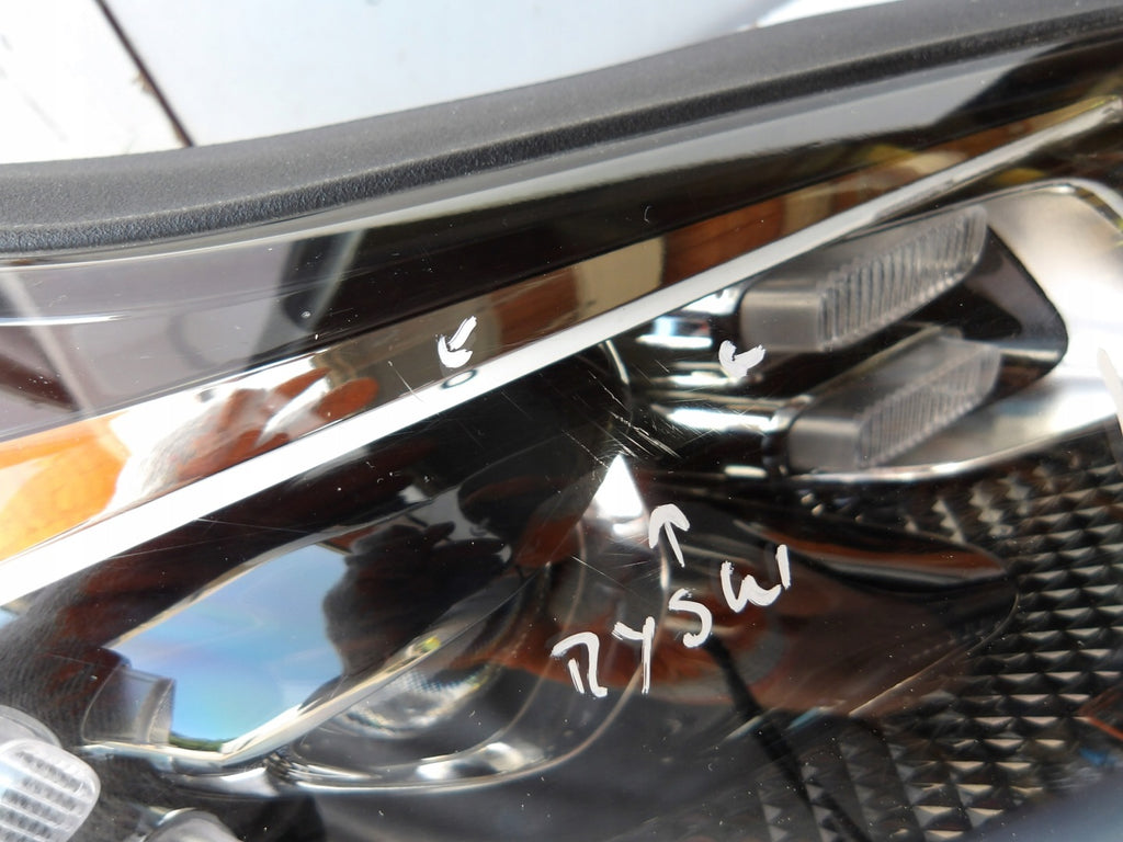 Frontscheinwerfer Kia Sportage IV 92102F1500 F192102200 LED Rechts Headlight SCH6158694859zv