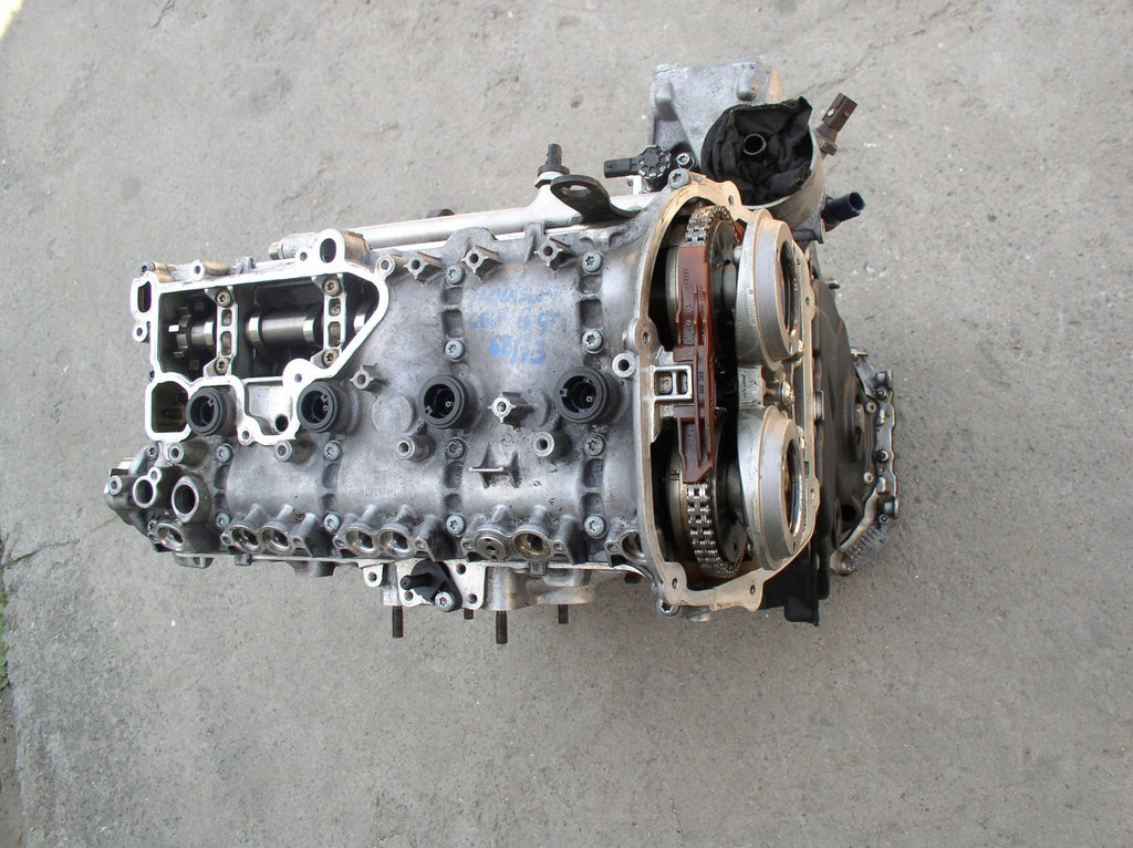 Motor Audi Seat VW DNP 2.0 TFSI 245PS 180kW 120TKm Diesel Engine Unkomplett