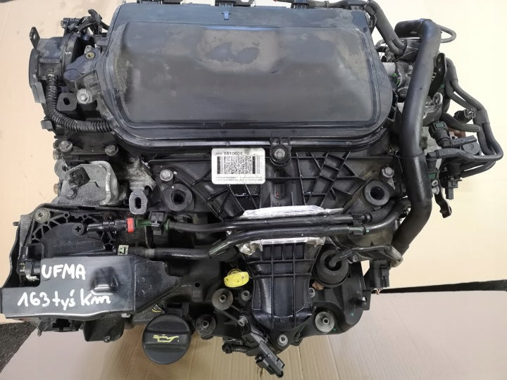 Motor Ford Kuga UFMA 2.0 TDCI 163TKm Diesel Engine Komplett MOT2180293511oh