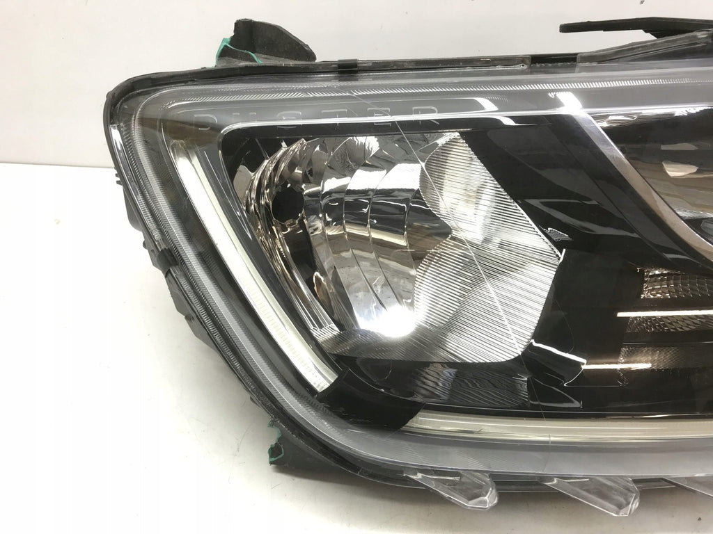 Frontscheinwerfer Dacia Duster 260101133R LED Rechts Scheinwerfer Headlight