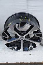 Laden Sie das Bild in den Galerie-Viewer, 1x Alufelge 18 Zoll 7.5" 5x114.3 51ET Glanz Schwarz 52910-R2220 Kia I Rim Wheel FEL4628203308sx