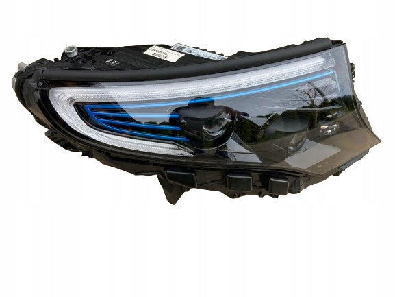 Frontscheinwerfer Mercedes-Benz Eqc A2939067600 LED Rechts Headlight