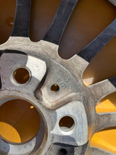 Load image into Gallery viewer, 1x Alufelge 18 Zoll 8.0" 5x112 30ET Glanz Schwarz 6861224 BMW G31 G30 Rim Wheel FEL1184171449rm