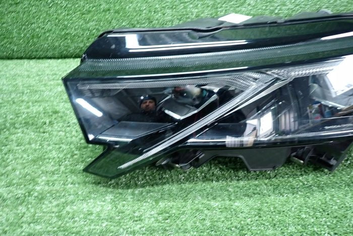 Frontscheinwerfer Skoda Octavia IV Links Scheinwerfer Headlight SCH6163535210qs