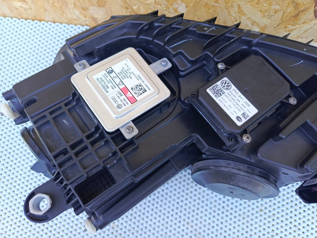 Frontscheinwerfer VW Jetta 5C7941752E LED Rechts Scheinwerfer Headlight SCH2099022477mt