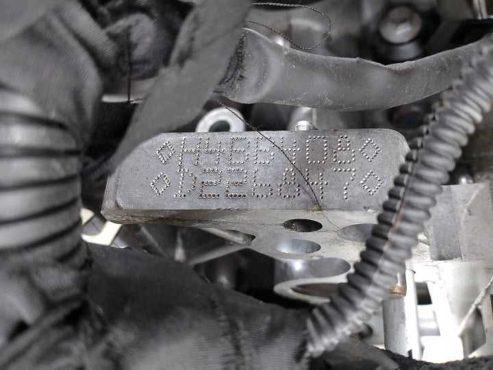 Motor Dacia Sandero II H4BB408 0.9 TCE 90PS 2019 Benzin Engine Unkomplett MOT2060852156np