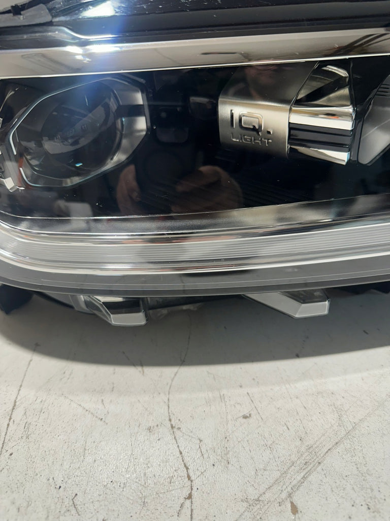 Frontscheinwerfer VW T-Roc 2GA941036AF LED Rechts Scheinwerfer Headlight SCH8354904980lz
