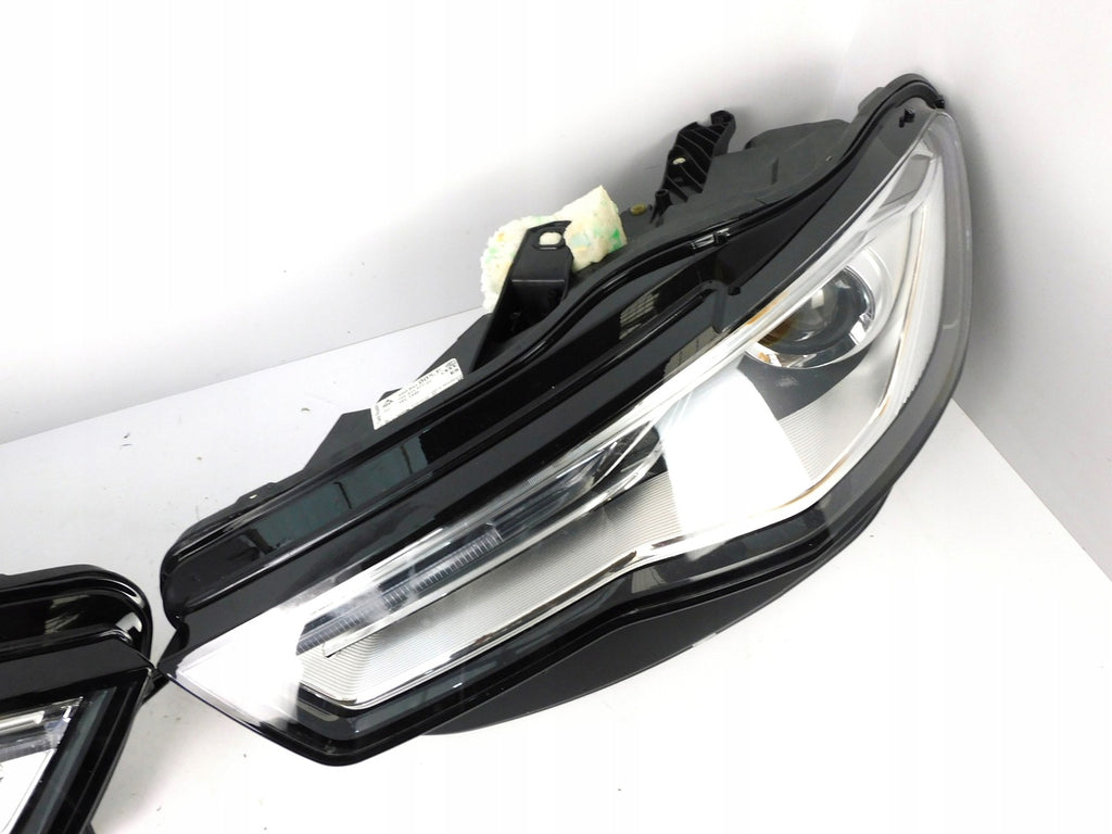 Frontscheinwerfer Audi A6 C7 4G0941005F Ein Stück (Rechts oder Links) Headlight