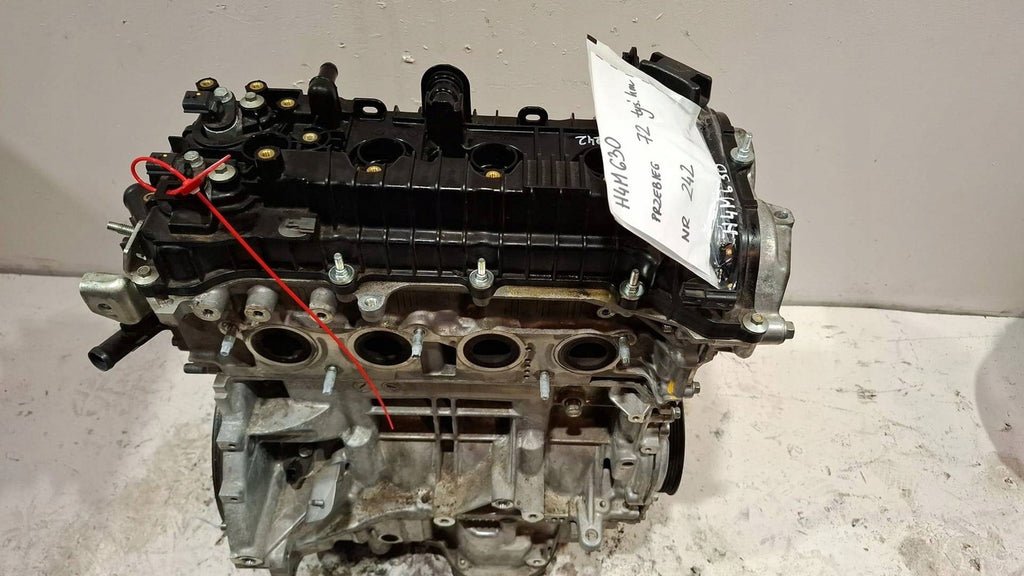 Motor Renault Megane IV E-Tech Captur II H4M630 1.6 72TKm Benzin Unkomplett