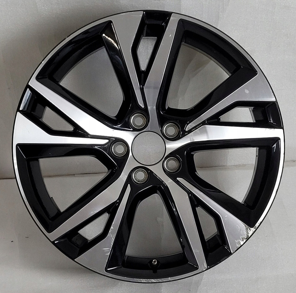 1x Alufelge 18 Zoll 8.0" 5x108 42ET 32294235 Volvo S60 V60 Rim Wheel FEL4449700771kg