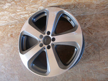 Laden Sie das Bild in den Galerie-Viewer, 1x Alufelge 19 Zoll 8.0&quot; 5x112 38ET A2534011000 Mercedes-Benz Glc C253 Rim Wheel