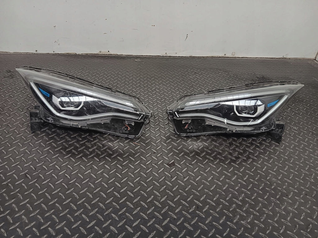 Frontscheinwerfer Renault Zoe 260609388R Full LED Ein Satz Headlight SCH1493393724ke