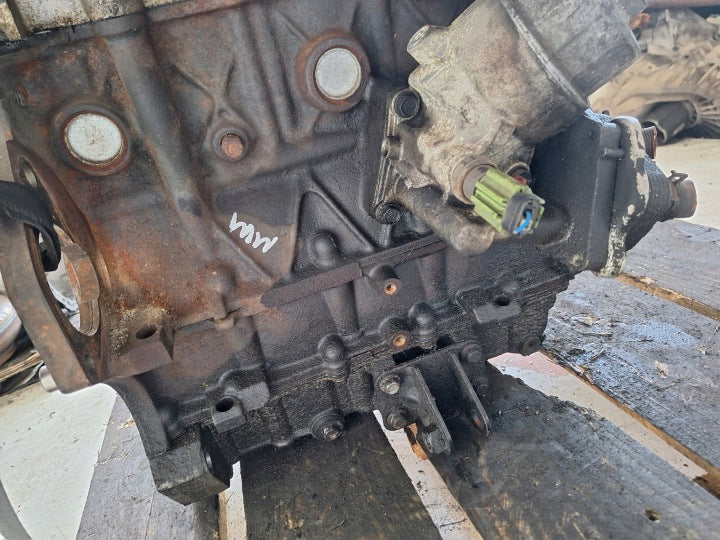 Motor Mini R53 W11B16D 166TKm 2001 Benzin Engine Komplett MOT4481905983ur