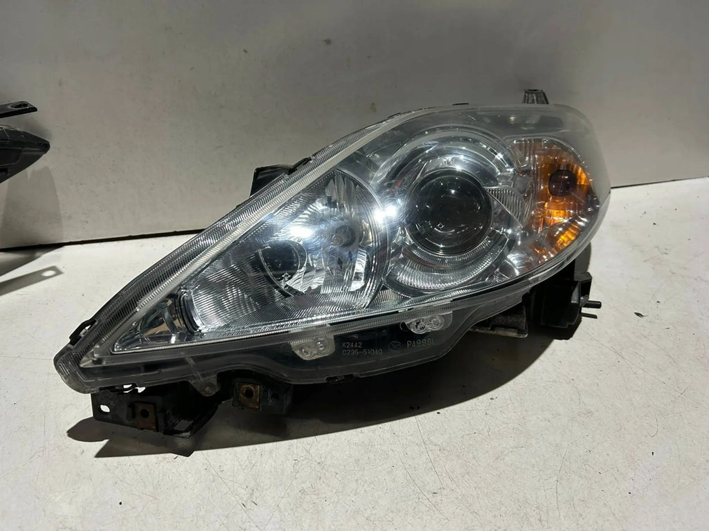 Frontscheinwerfer Mazda 5 Ein Satz Scheinwerfer Headlight SCH4066746290xc
