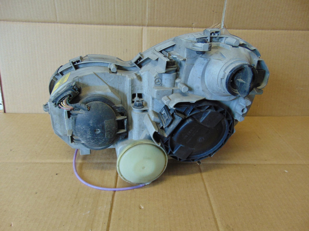Frontscheinwerfer Mercedes-Benz W203 A2038201259 Rechts Scheinwerfer Headlight SCH1009506257mv