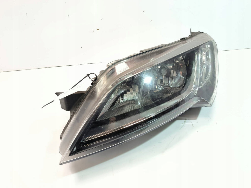 Frontscheinwerfer Fiat Ducato 1394433080 Links Scheinwerfer Headlight SCH8900249997yy