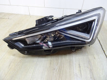 Laden Sie das Bild in den Galerie-Viewer, Frontscheinwerfer Seat Leon 5FB941007F Links Scheinwerfer Headlight