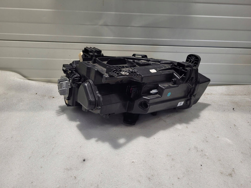 Frontscheinwerfer Audi Q2 81A941012C Rechts Scheinwerfer Headlight SCH5284385368ay