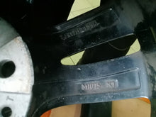 Laden Sie das Bild in den Galerie-Viewer, 1x Alufelge 17 Zoll 7.0&quot; 5x112 54ET Schwarz 6858899 Mini F55 Rim Wheel